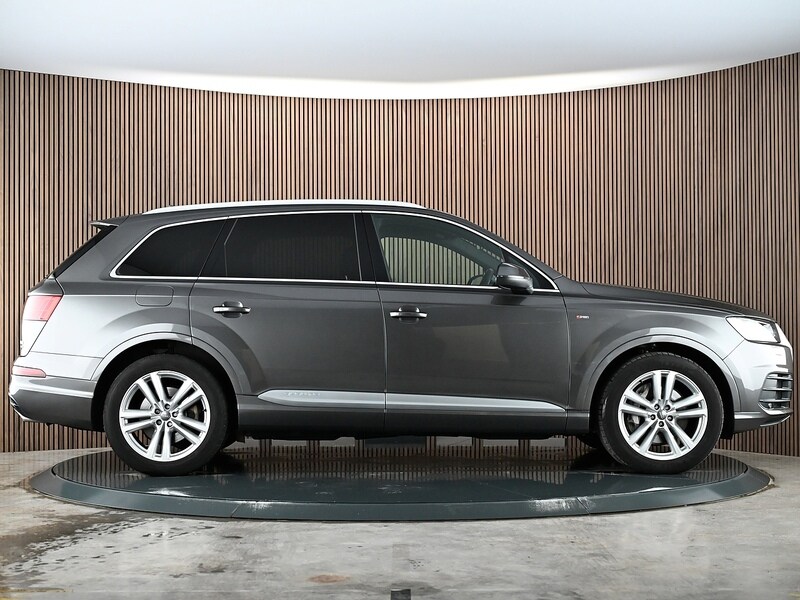 Used Audi Q7 for sale - 77840734: Photo 11