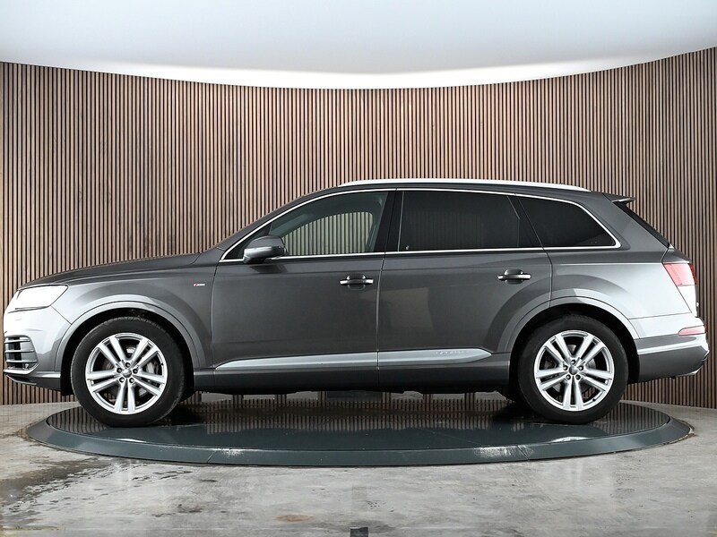 Used Audi Q7 for sale - 77840734: Photo 12
