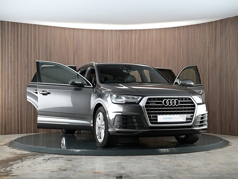 Used Audi Q7 for sale - 77840734: Photo 14