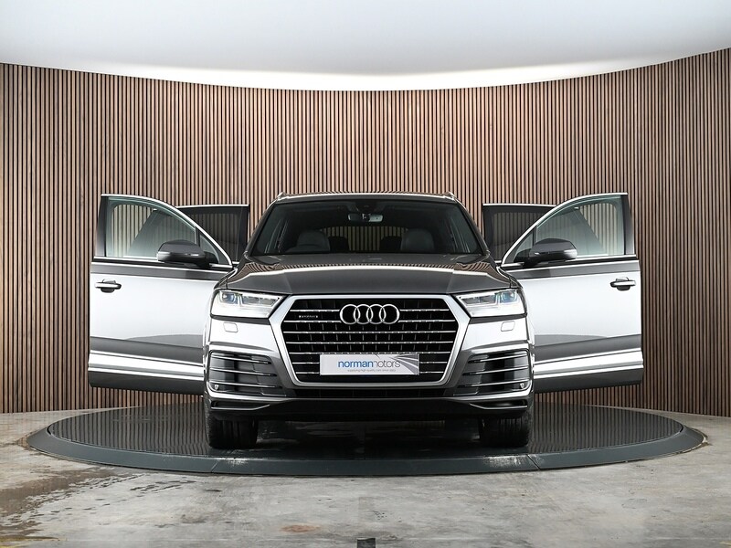Used Audi Q7 for sale - 77840734: Photo 15