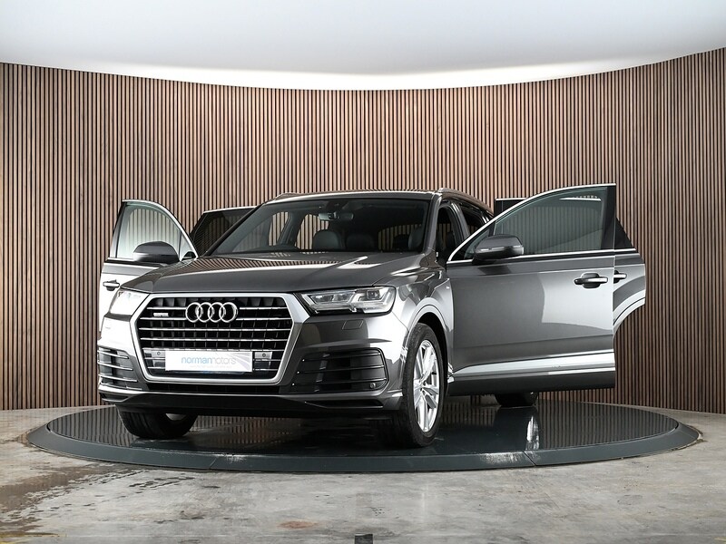 Used Audi Q7 for sale - 77840734: Photo 16