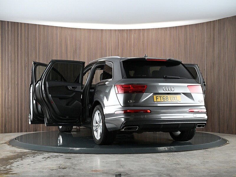 Used Audi Q7 for sale - 77840734: Photo 17