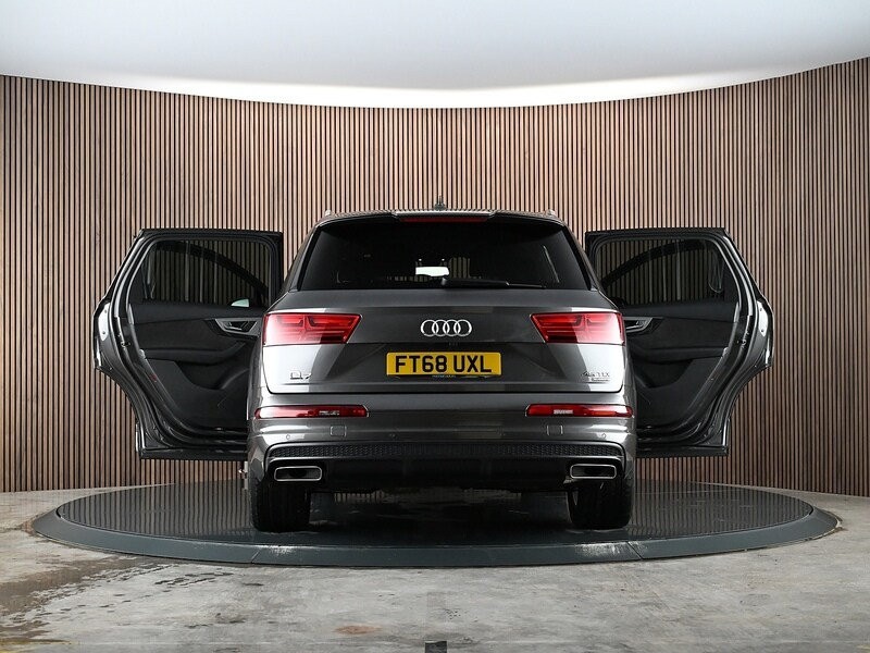 Used Audi Q7 for sale - 77840734: Photo 18
