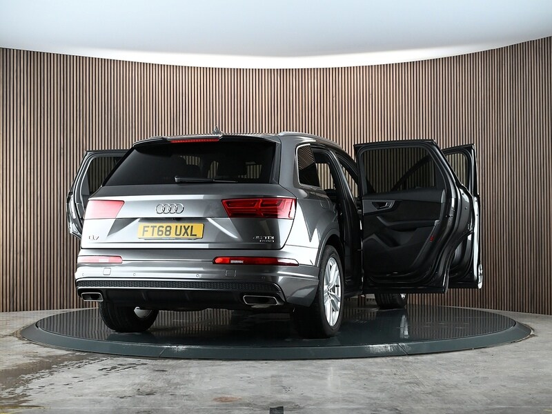 Used Audi Q7 for sale - 77840734: Photo 19
