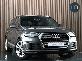 Used Audi Q7 2019 for sale - 77840734: Photo