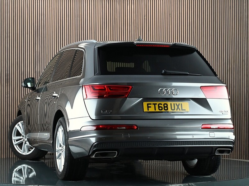 Used Audi Q7 for sale - 77840734: Photo 2