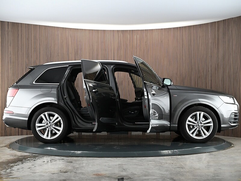 Used Audi Q7 for sale - 77840734: Photo 20
