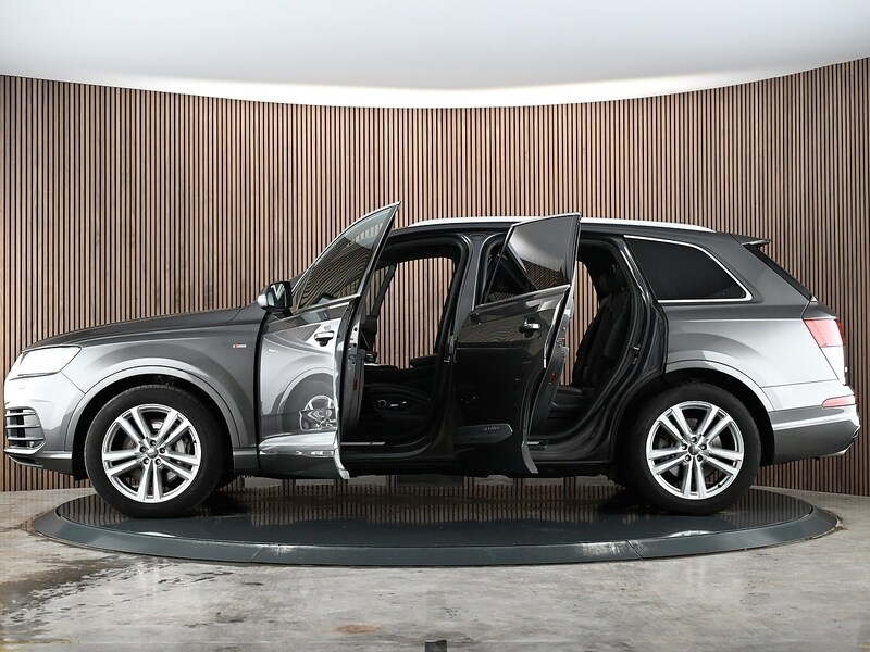 Used Audi Q7 for sale - 77840734: Photo 21