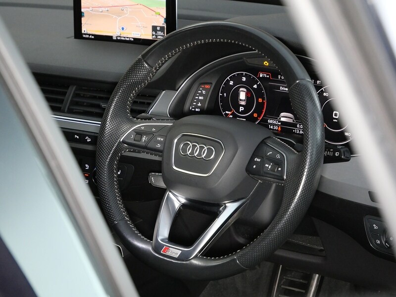 Used Audi Q7 for sale - 77840734: Photo 24