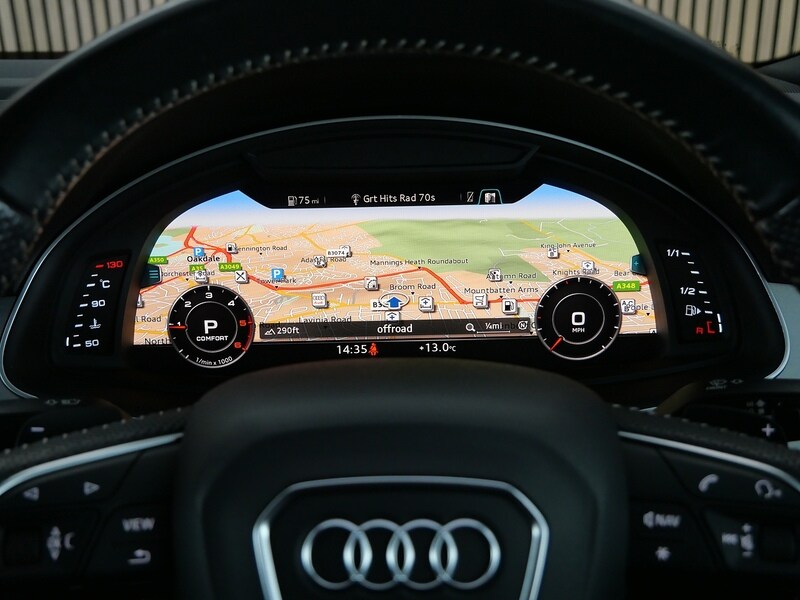 Used Audi Q7 for sale - 77840734: Photo 25