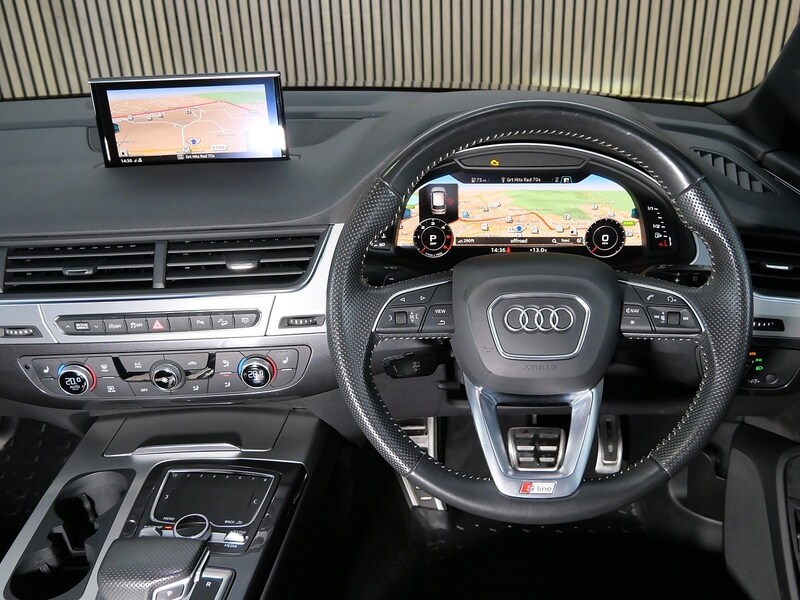 Used Audi Q7 for sale - 77840734: Photo 28