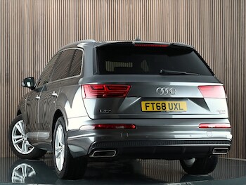 Used Audi Q7 2019 for sale - 77840734: Photo