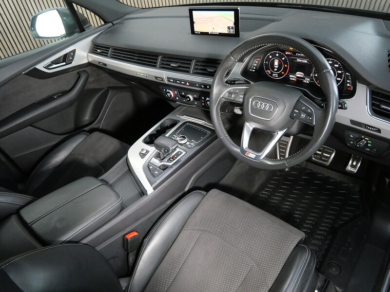 Used Audi Q7 for sale - 77840734: Photo 3