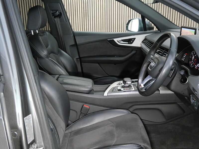Used Audi Q7 for sale - 77840734: Photo 33