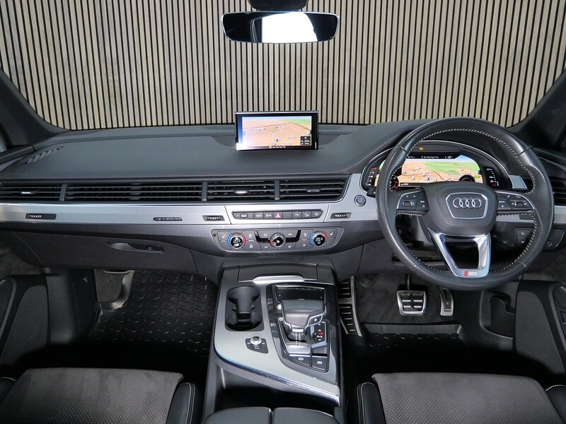 Used Audi Q7 for sale - 77840734: Photo 34
