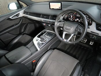 Used Audi Q7 2019 for sale - 77840734: Photo