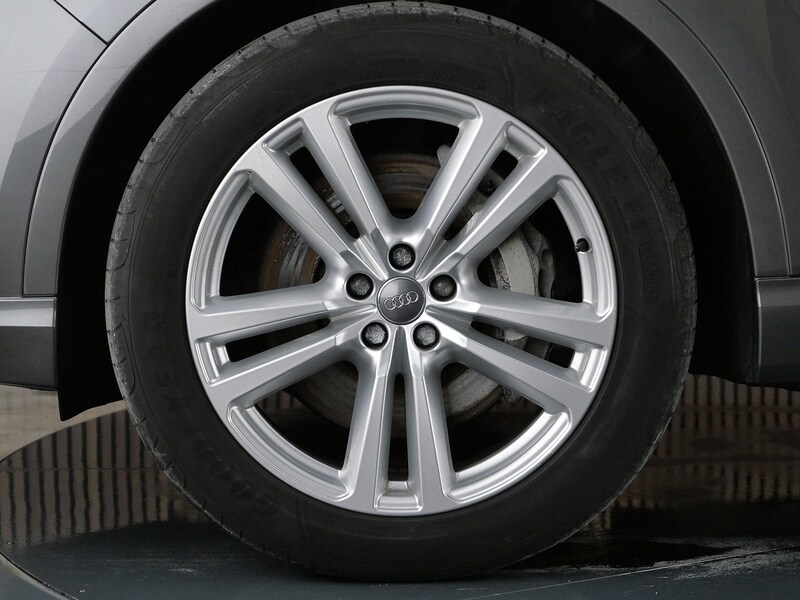 Used Audi Q7 for sale - 77840734: Photo 47