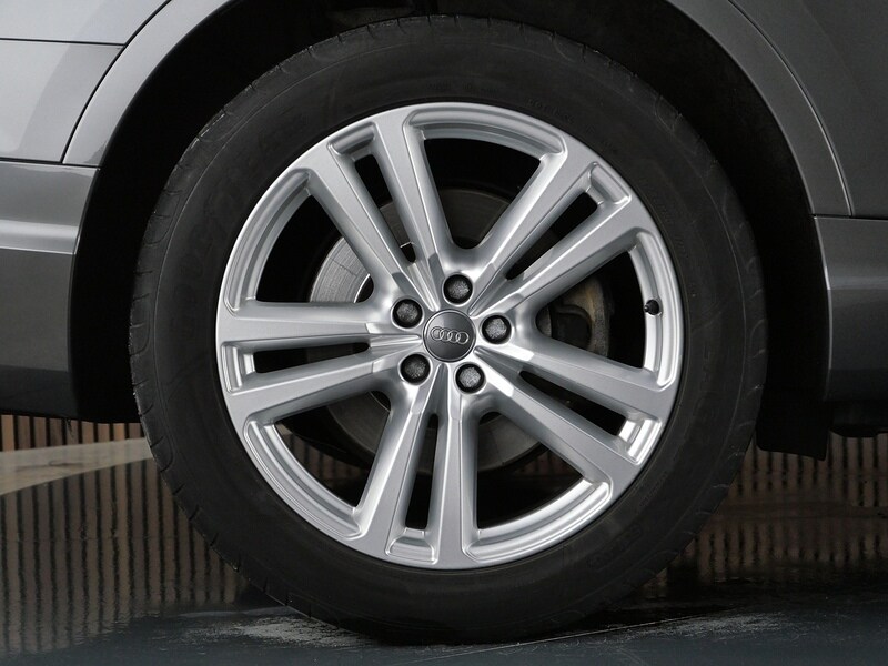 Used Audi Q7 for sale - 77840734: Photo 49