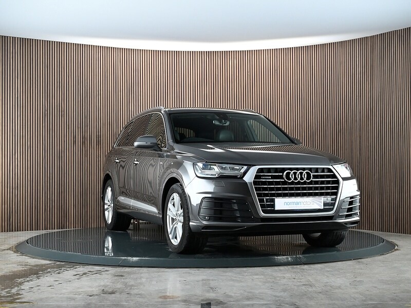 Used Audi Q7 for sale - 77840734: Photo 5
