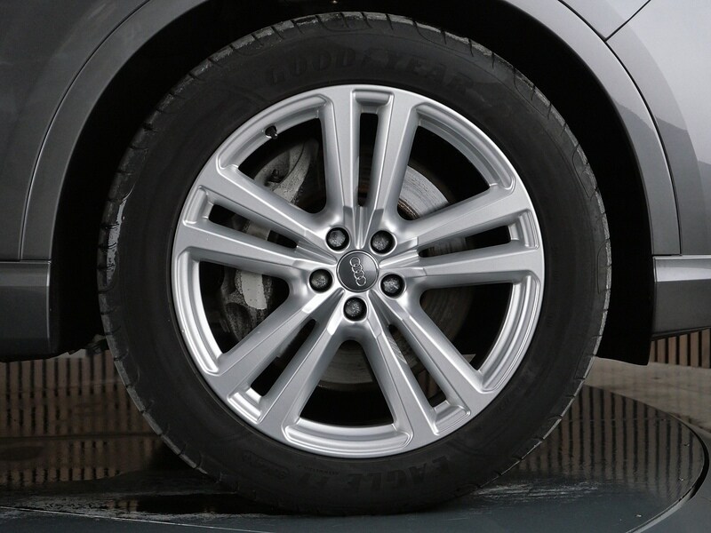 Used Audi Q7 for sale - 77840734: Photo 50