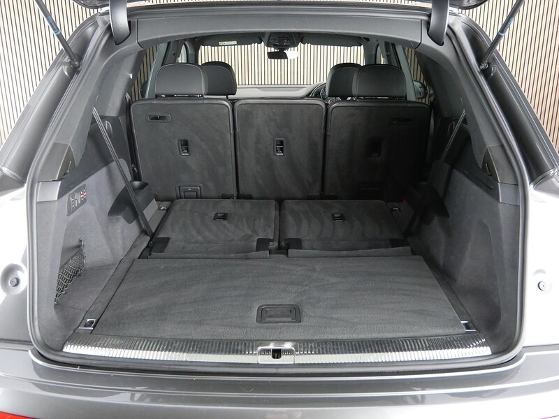 Used Audi Q7 for sale - 77840734: Photo 51