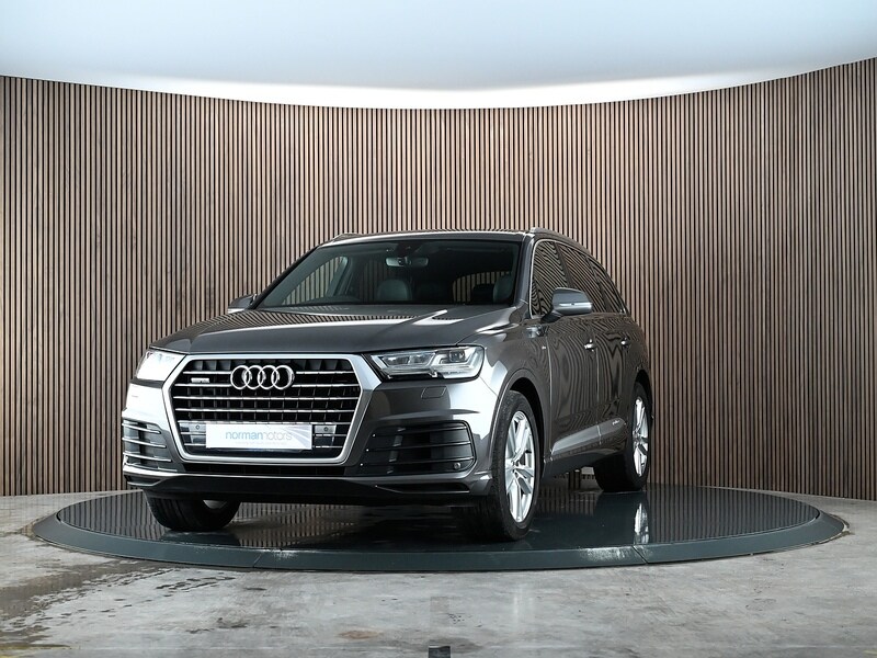 Used Audi Q7 for sale - 77840734: Photo 7