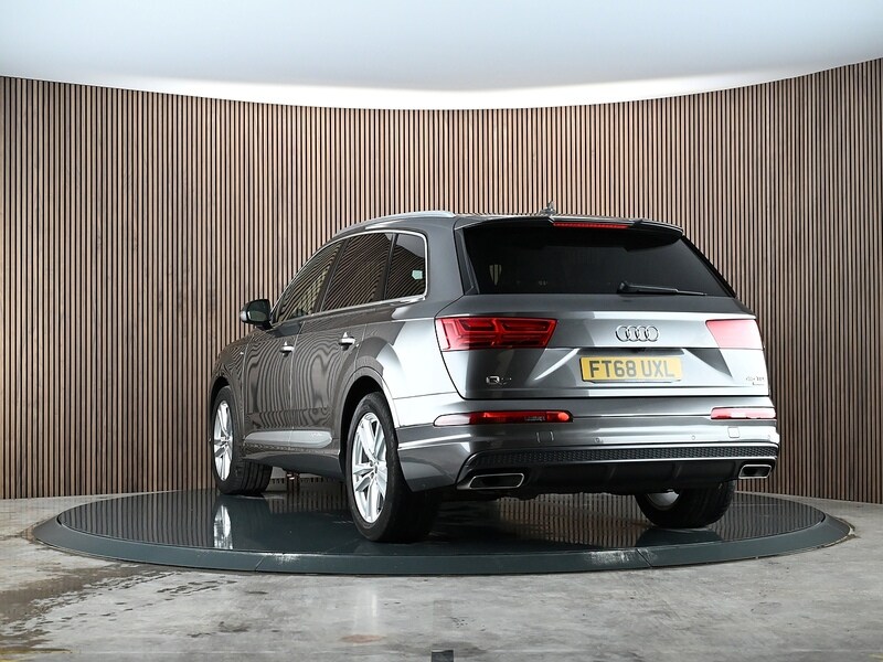 Used Audi Q7 for sale - 77840734: Photo 8