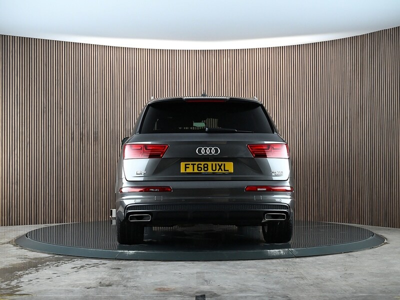 Used Audi Q7 for sale - 77840734: Photo 9