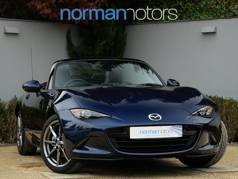 Used Mazda MX-5 for sale - 76256862: Photo 1