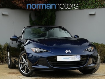 2.0 SKYACTIV-G Exclusive-Line Convertible 2dr Petrol Manual Euro 6 (s/s) (1