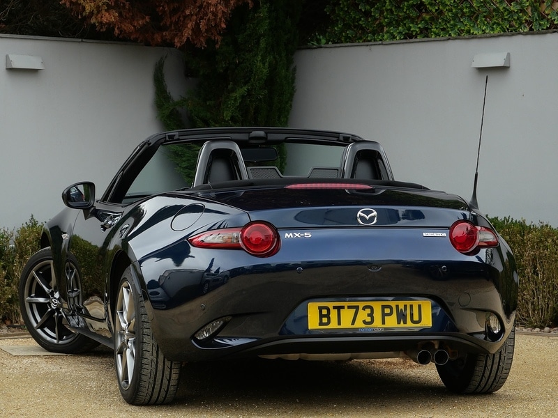 Used Mazda MX-5 for sale - 76256862: Photo 2