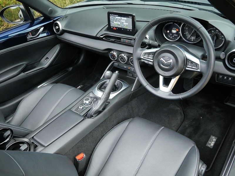 Used Mazda MX-5 for sale - 76256862: Photo 3