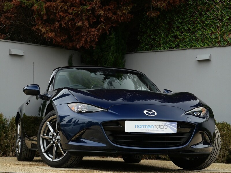 Used Mazda MX-5 for sale - 76256862: Photo 5