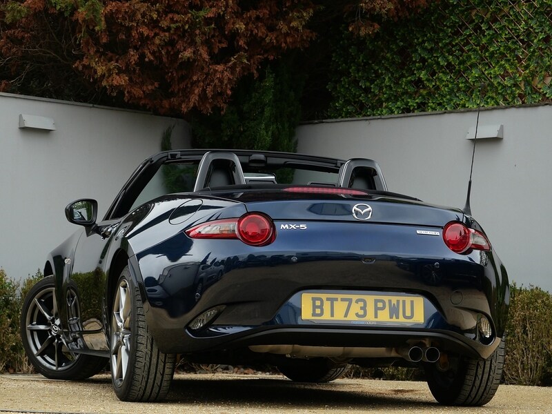 Used Mazda MX-5 for sale - 76256862: Photo 6
