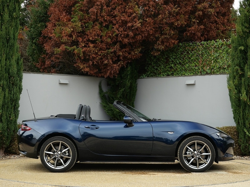 Used Mazda MX-5 for sale - 76256862: Photo 7