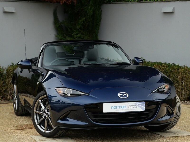 Used Mazda MX-5 for sale - 76256862: Photo 8