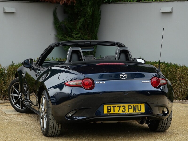 Used Mazda MX-5 for sale - 76256862: Photo 9