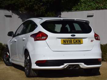 Used Ford Focus 2018 for sale - 74871047: Photo