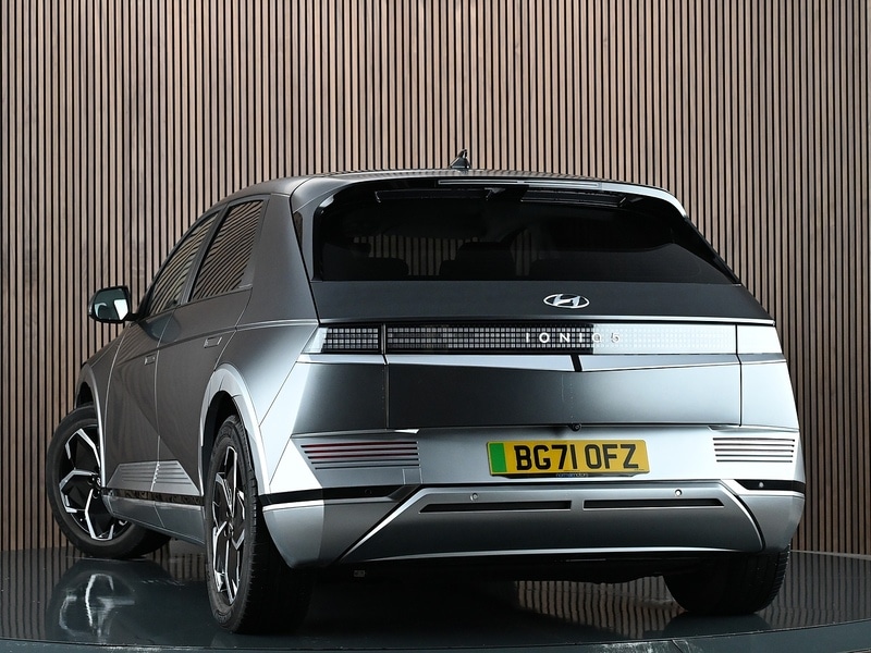 Used Hyundai IONIQ 5 2022 for sale - 77465303: Photo 2