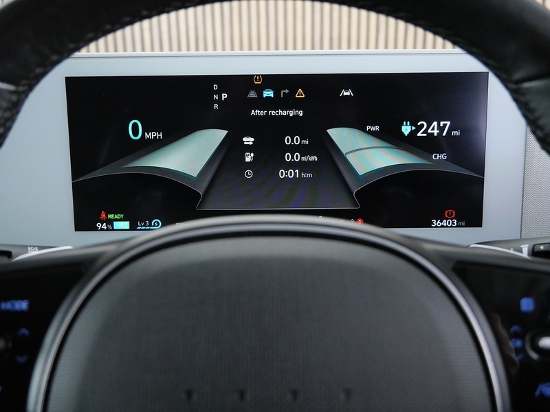 Used Hyundai IONIQ 5 2022 for sale - 77465303: Photo 25