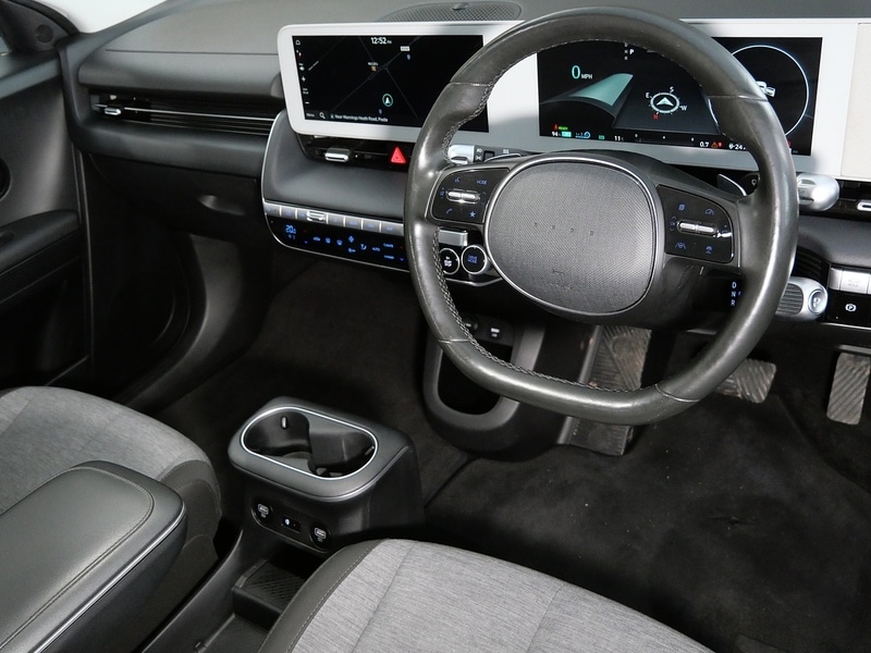 Used Hyundai IONIQ 5 2022 for sale - 77465303: Photo 3