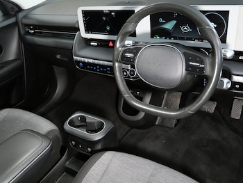 Used Hyundai IONIQ 5 2022 for sale - 77465303: Photo