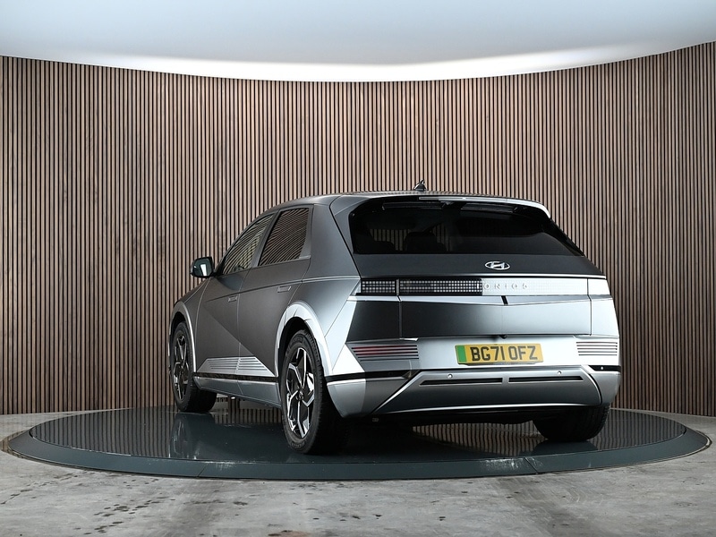 Used Hyundai IONIQ 5 2022 for sale - 77465303: Photo 8