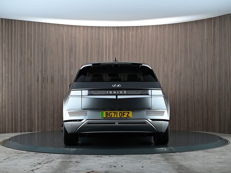 Used Hyundai IONIQ 5 2022 for sale - 77465303: Photo 9