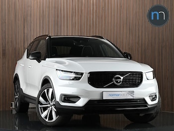 Used Volvo XC40 2022 for sale - 78920043: Photo