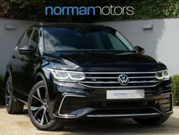 2021 - 2.0 TDI R-Line SUV 5dr Diesel DSG 4Motion Euro 6 (s/s) (150 ps)