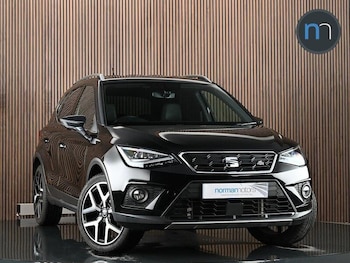 Used SEAT Arona 2021 for sale - 78806880: Photo