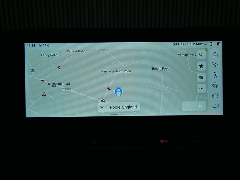 Used MG MG HS 2024 for sale - 77153982: Photo 13