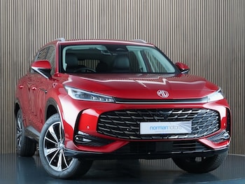 MG MG HS feature image