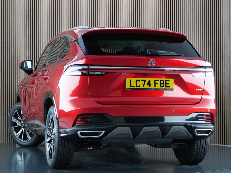 Used MG MG HS 2024 for sale - 77153982: Photo 2